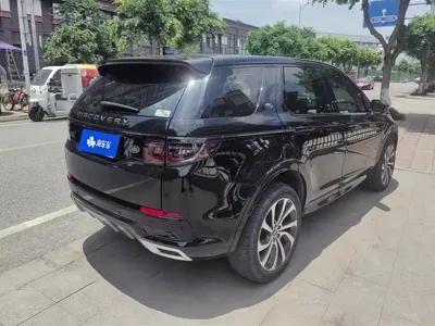 Land Rover Discovery Sport 2021, 66100 км, за 15773.68 USD