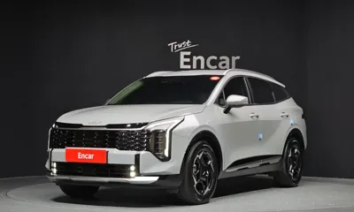 Kia Sportage · 2025 год