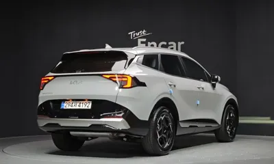 Kia Sportage 2025, 25833 км, за 21228.1 USD
