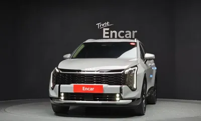 Kia Sportage 2025, 25833 км, за 21228.1 USD