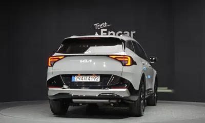 Kia Sportage 2025, 25833 км, за 21228.1 USD