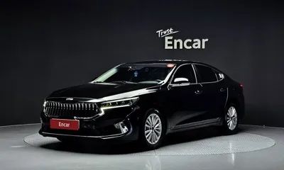 Kia K7 · 2020 год