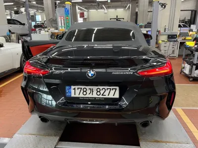 BMW Z4 2022, 44600 км, за 27952.93 USD