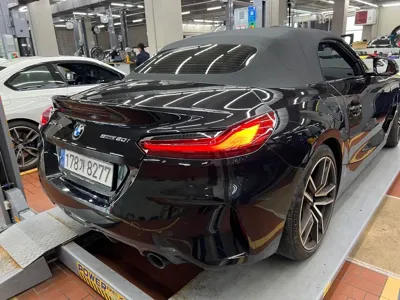 BMW Z4 2022, 44600 км, за 27952.93 USD