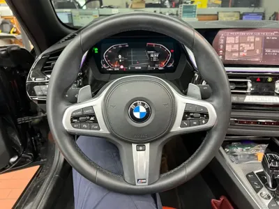 BMW Z4 2022, 44600 км, за 27952.93 USD - фото 8