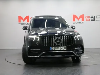 Mercedes-Benz GLE-Class 2021, 30568 км, за 44820.87 USD