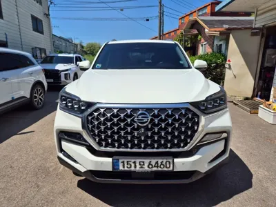 KG_Mobility_Ssangyong Rexton