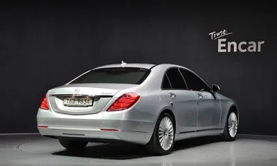 Mercedes-Benz S-Class 2015, 160326 км, за 12734.67 USD