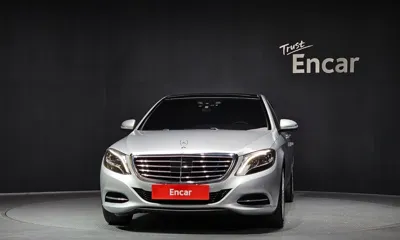 Mercedes-Benz S-Class 2015, 160326 км, за 12734.67 USD