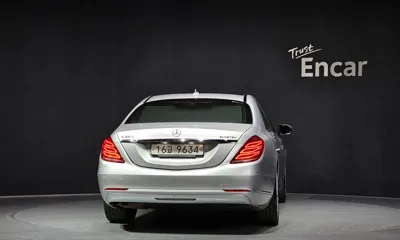 Mercedes-Benz S-Class 2015, 160326 км, за 12734.67 USD