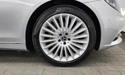 Mercedes-Benz S-Class 2015, 160326 км, за 12734.67 USD