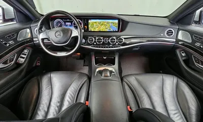 Mercedes-Benz S-Class 2015, 160326 км, за 12734.67 USD - фото 7