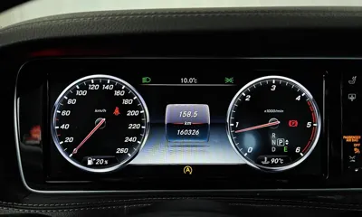 Mercedes-Benz S-Class 2015, 160326 км, за 12734.67 USD - фото 8