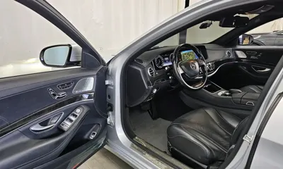 Mercedes-Benz S-Class 2015, 160326 км, за 12734.67 USD - фото 10