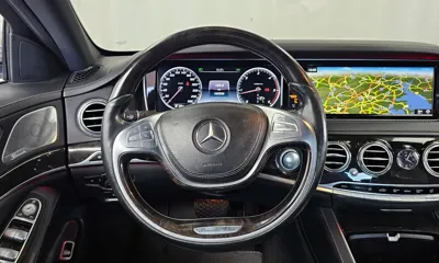 Mercedes-Benz S-Class 2015, 160326 км, за 12734.67 USD - фото 13