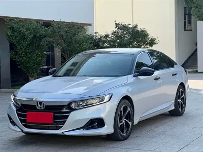Honda Accord · 2023 год