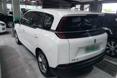 Bestune NAT 2023, 27900 км, за 11188 USD