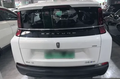 Bestune NAT 2023, 27900 км, за 11188 USD