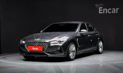 Genesis G70 · 2020 год