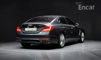 Genesis G70 2020, 129633 км, за 11100.89 USD