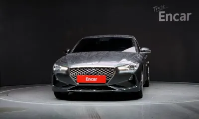Genesis G70 2020, 129633 км, за 11100.89 USD