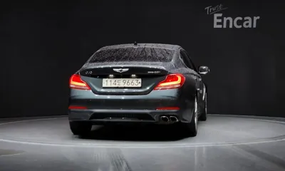 Genesis G70 2020, 129633 км, за 11100.89 USD