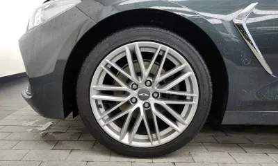 Genesis G70 2020, 129633 км, за 11100.89 USD