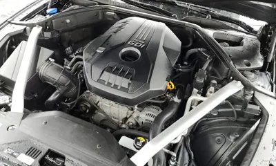 Genesis G70 2020, 129633 км, за 11100.89 USD - фото 6