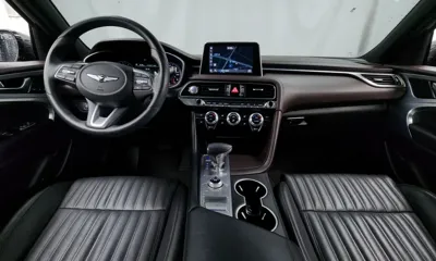 Genesis G70 2020, 129633 км, за 11100.89 USD - фото 7