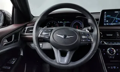 Genesis G70 2020, 129633 км, за 11100.89 USD - фото 13