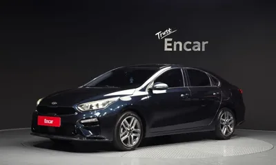 Kia K3 · 2019 год