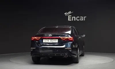 Kia K3 2019, 89666 км, за 7097.74 USD