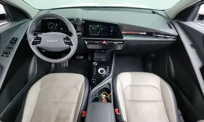 Kia Niro 2022, 97446 км, за 14657.99 USD - фото 7