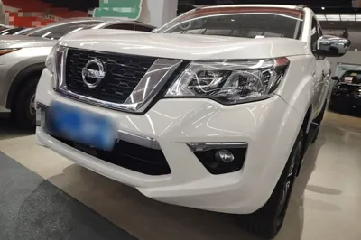 Nissan Terra · 2020 год