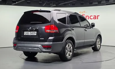 Kia Mohave 2017, 265587 км, за 4846.96 USD