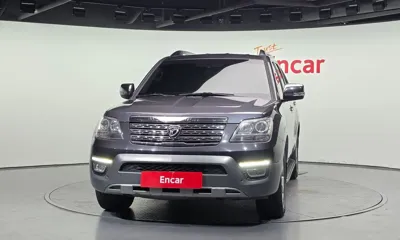 Kia Mohave 2017, 265587 км, за 4846.96 USD