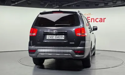 Kia Mohave 2017, 265587 км, за 4846.96 USD