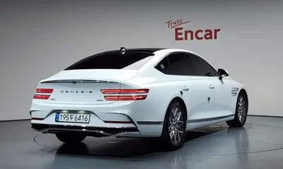 Genesis G80 2026, 12485 км, за 38007.09 USD