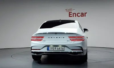 Genesis G80 2026, 12485 км, за 38007.09 USD