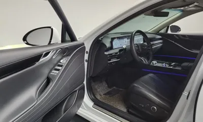 Genesis G80 2026, 12485 км, за 38007.09 USD - фото 10
