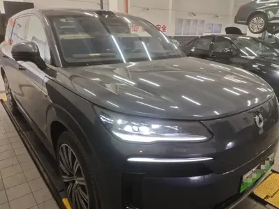 Denza 腾势N9