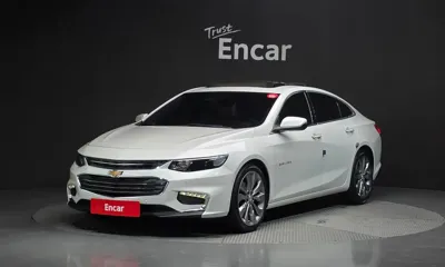 ChevroletGMDaewoo Malibu · 2017 год