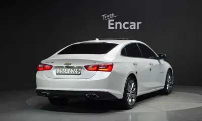 ChevroletGMDaewoo Malibu 2017, 139679 км, за 5112.28 USD