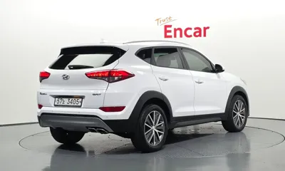Hyundai Tucson 2017, 186320 км, за 5856.68 USD