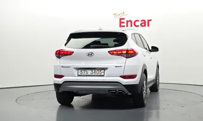 Hyundai Tucson 2017, 186320 км, за 5856.68 USD