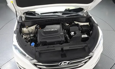 Hyundai Tucson 2017, 186320 км, за 5856.68 USD - фото 6