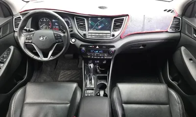Hyundai Tucson 2017, 186320 км, за 5856.68 USD - фото 7