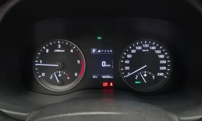 Hyundai Tucson 2017, 186320 км, за 5856.68 USD - фото 8
