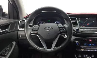 Hyundai Tucson 2017, 186320 км, за 5856.68 USD - фото 13