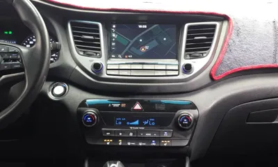 Hyundai Tucson 2017, 186320 км, за 5856.68 USD - фото 14